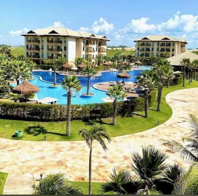 شقة Vg Sun Cumbuco C5 106 كاوكايا المظهر الخارجي الصورة